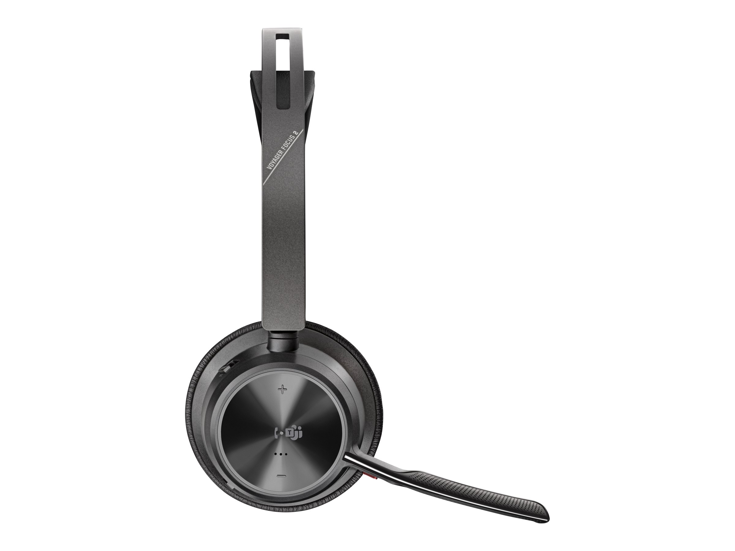 HP Poly Voyager Focus 2 UC MS BT USB-C Stereo ohne Staion HP Poly Voyager Focus 2 UC MS BT USB-C Stereo ohne Staion