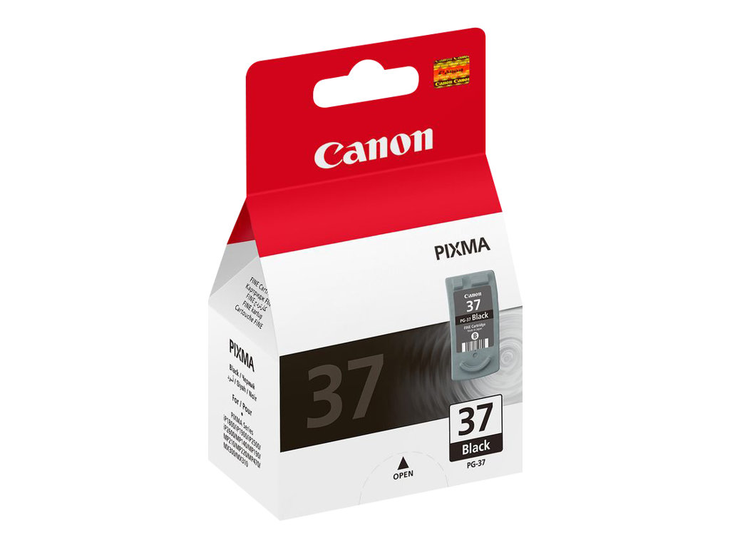 2145B001 CANON PG37 Nr.37 Pixma Tinte