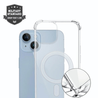 4smarts Hybrid Case Ibiza fuer Apple iPhone 15 Pro MagSafe-kompatibel 4smarts Hybrid Case Ibiza fuer Apple iPhone 15 Pro MagSafe-kompatibel