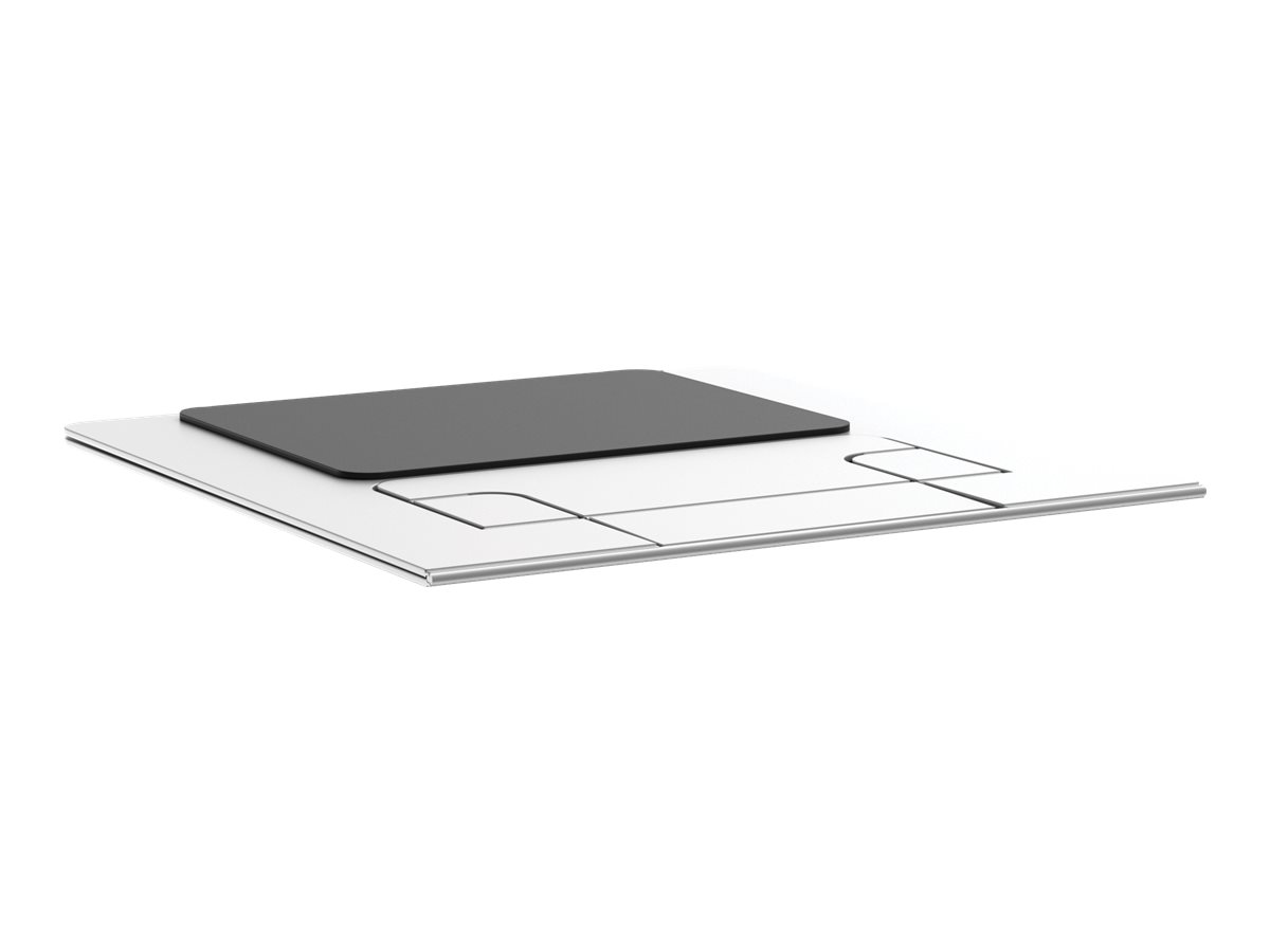 Fellowes Notebook-Staender Hylyft silber