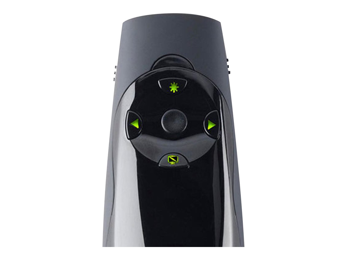 Kensington Presenter Expert, roter Laser