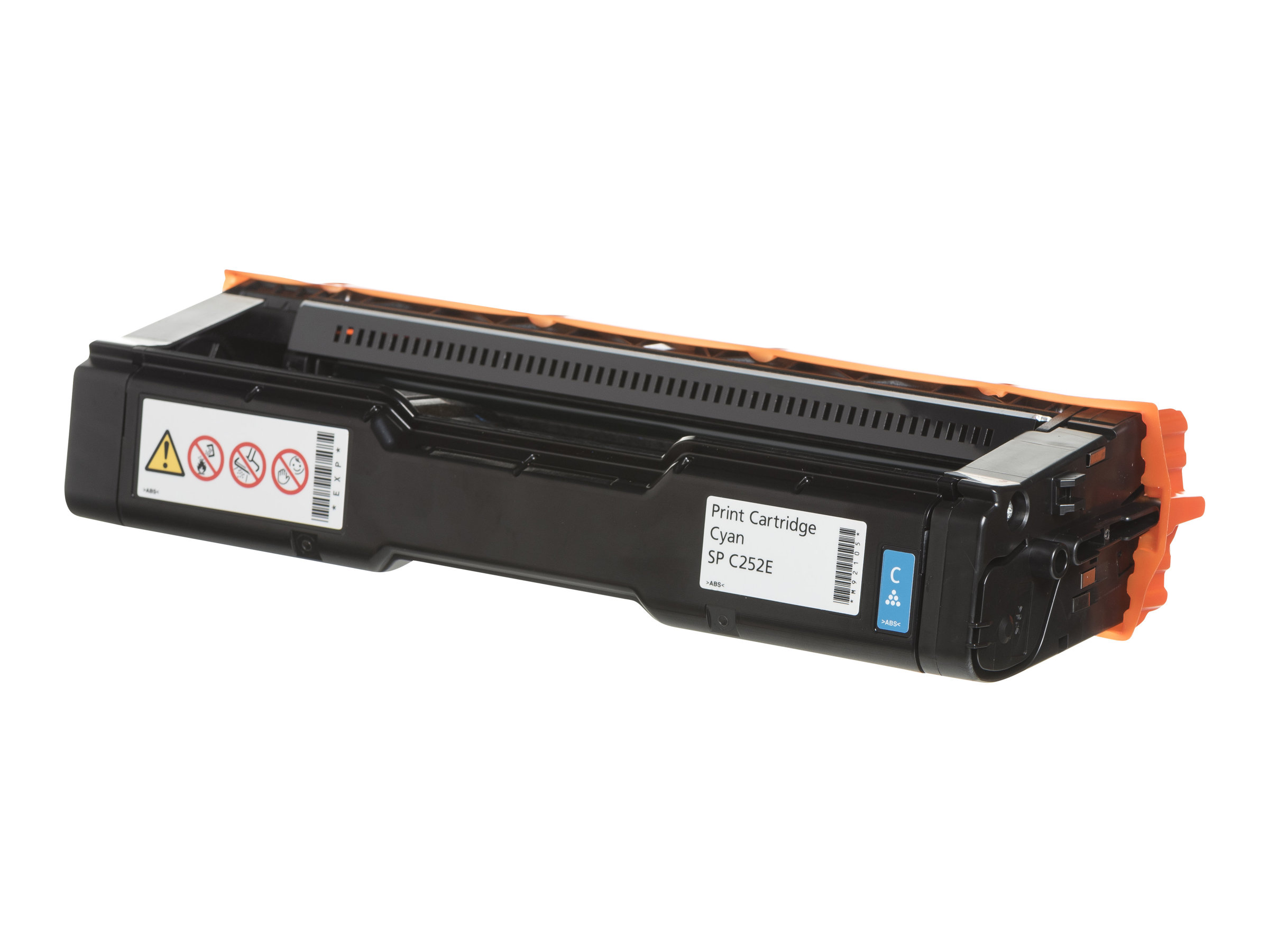 407532 RICOH Type SPC252HE SP Toner cyan 407532 RICOH Type SPC252HE SP Toner cyan