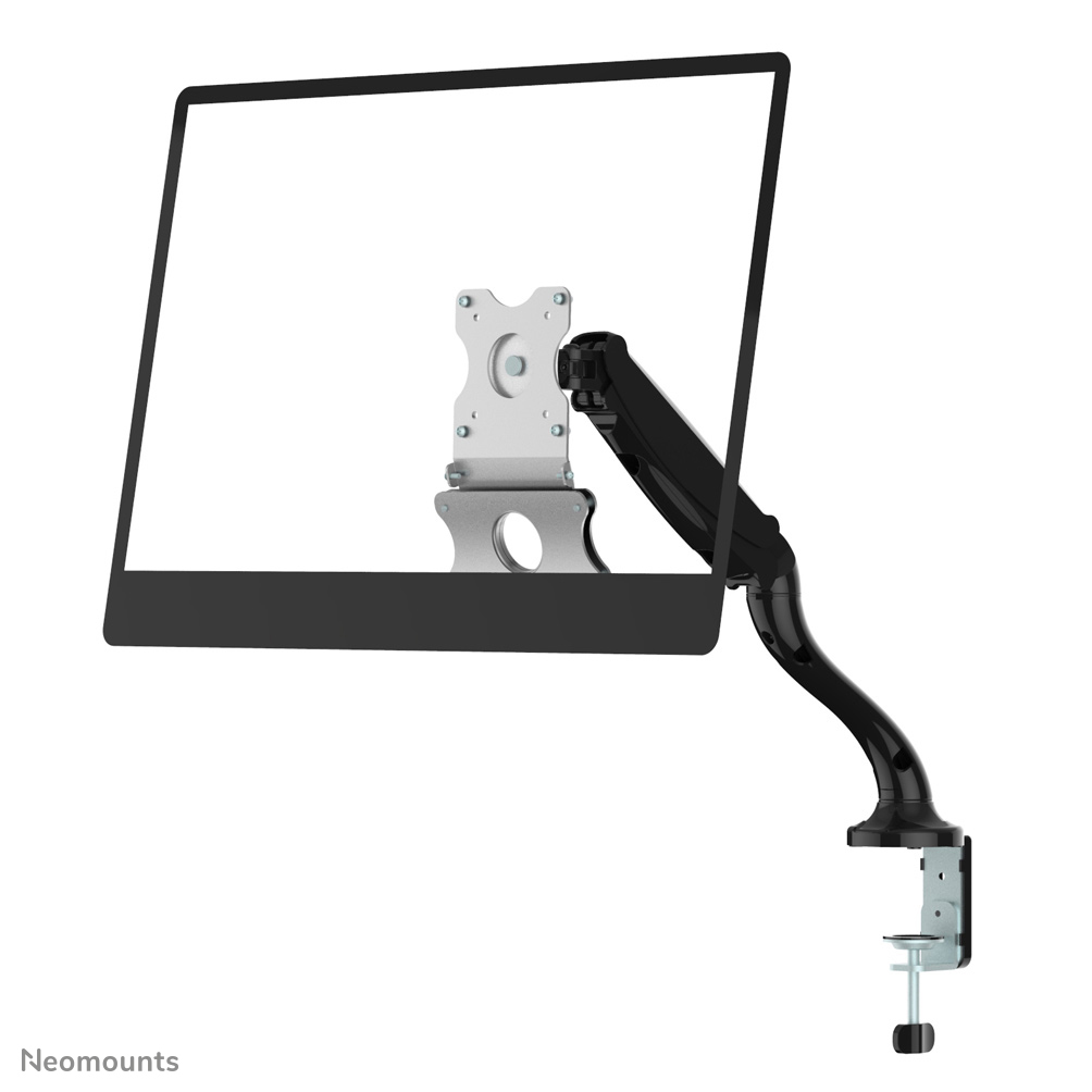 NEOMOUNTS FPMAVESAMAC2127 Adapter Plate VESA 75x75 und 100x100 kompatibel mit 21,5 bis 27Zoll Screens silber
