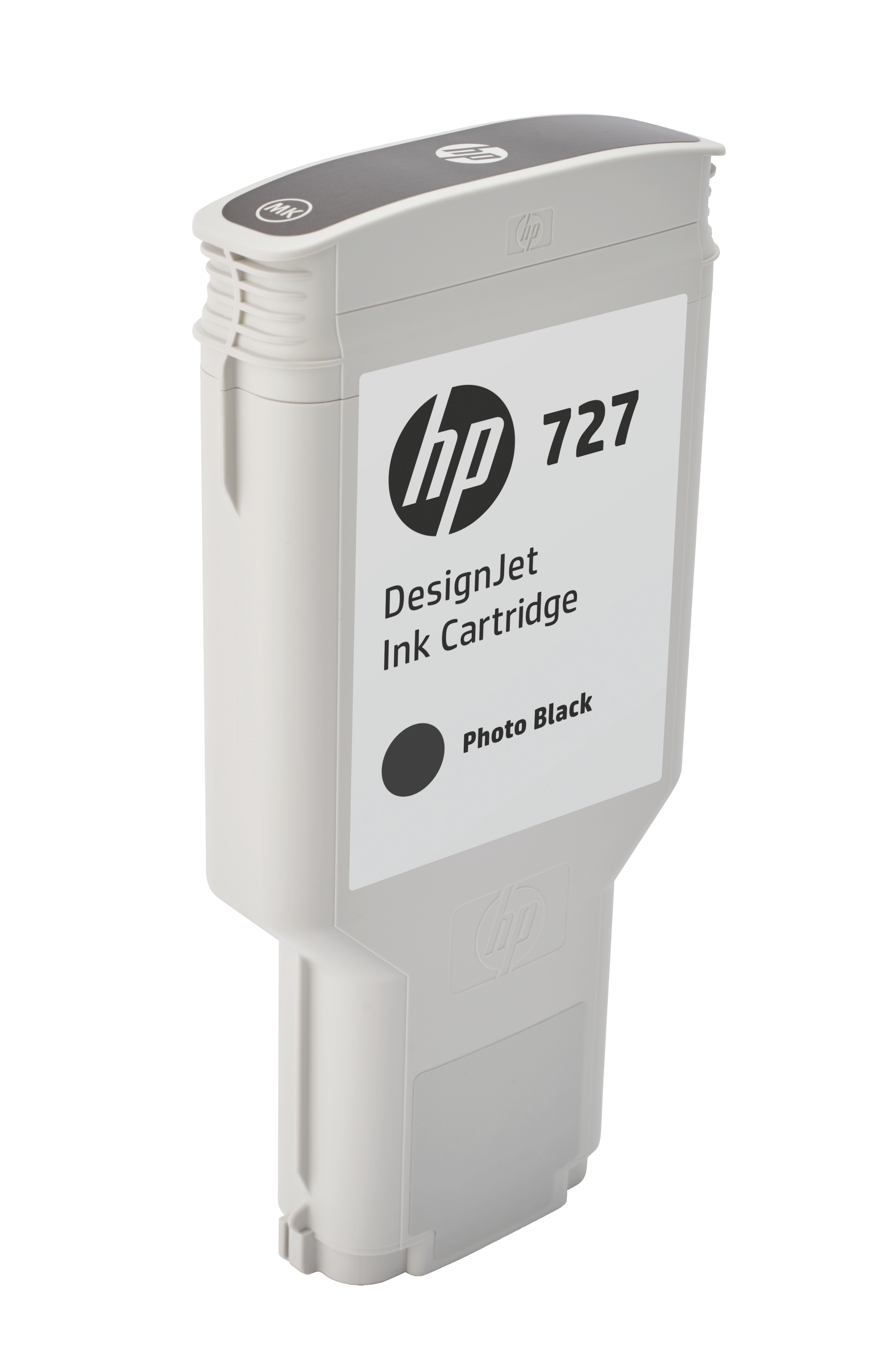 HP 727F9J79A Foto schwarz Druckerpatrone