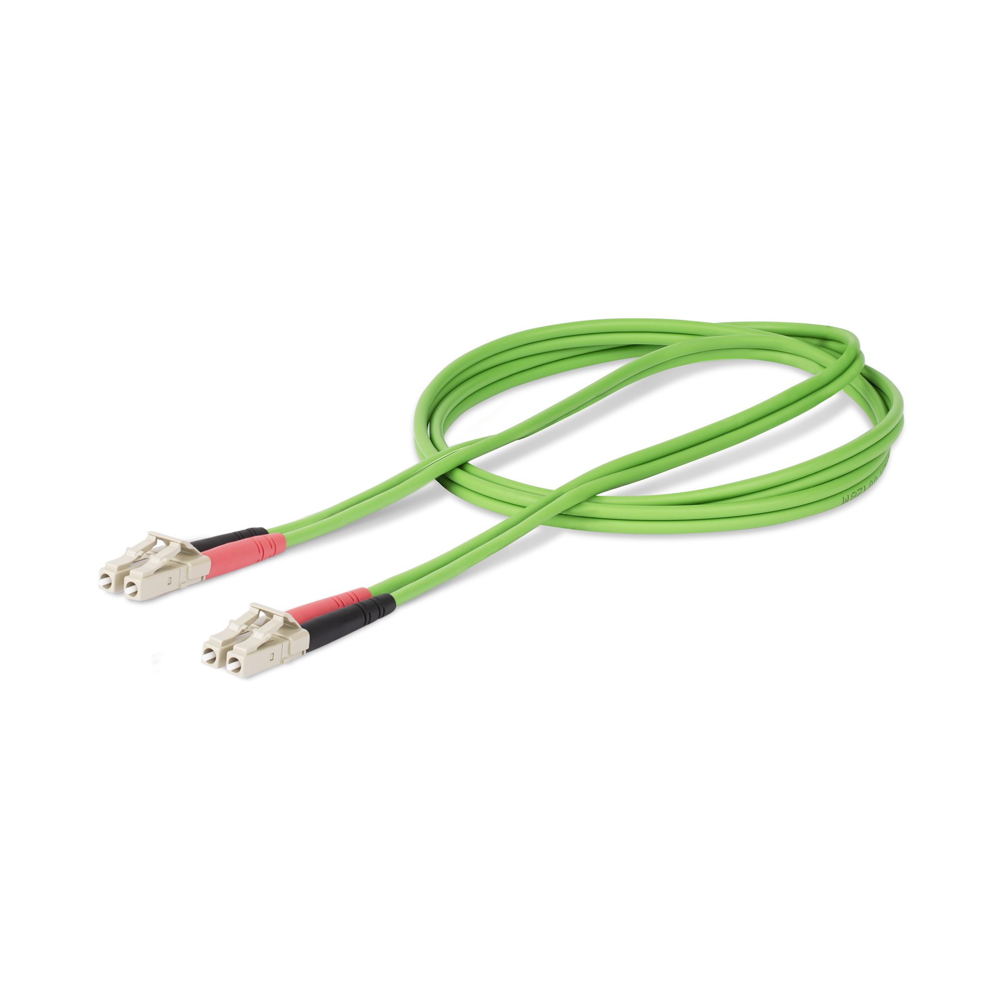 StarTech.com 2m LC zu LC (UPC) OM5