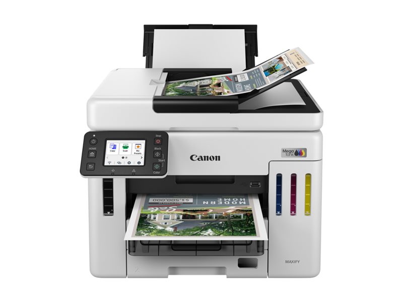 CANON MAXIFY GX7150 Colour Multifunction Printer 24ipm ink-jet