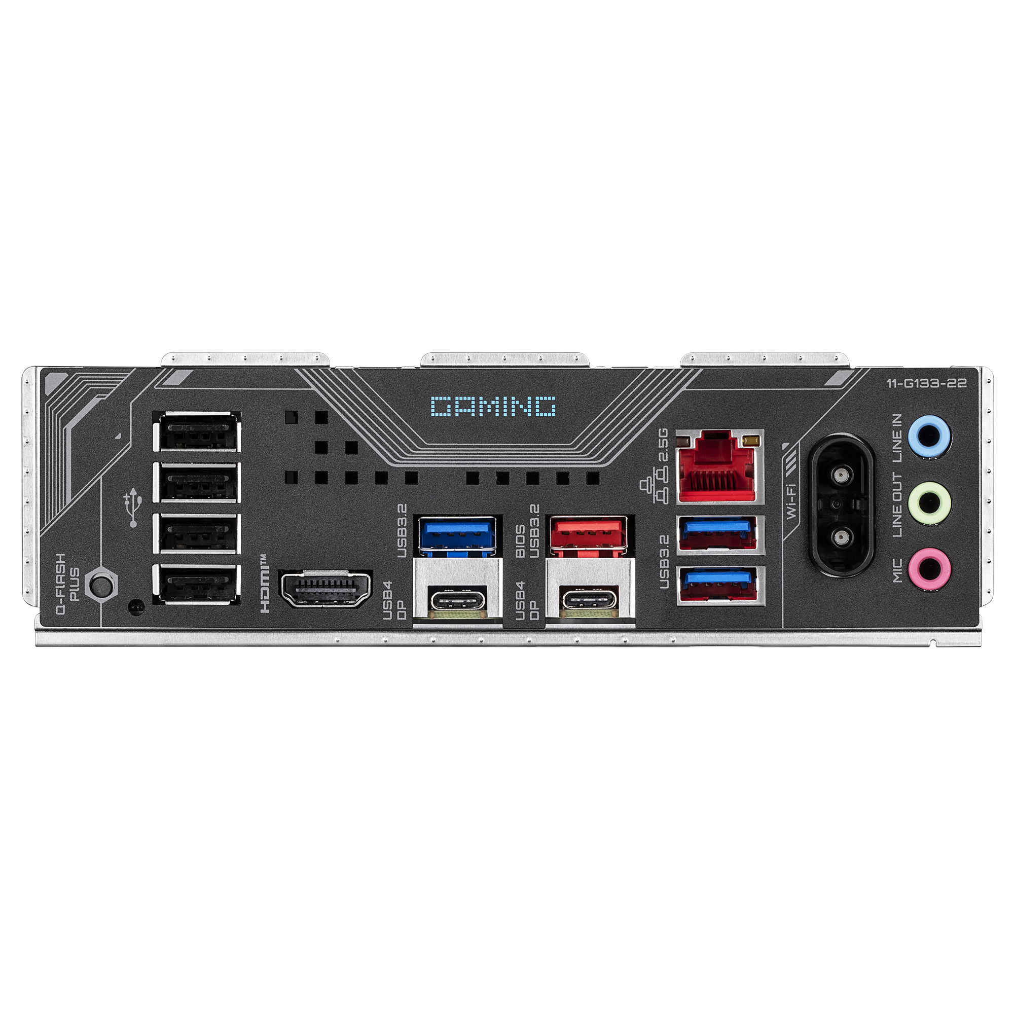 GIGABYTE X870 GAMING WF6 AM5 4xDDR5 6xSATA 3xM2
