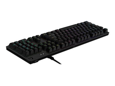 Logitech G512 Carbon RED
