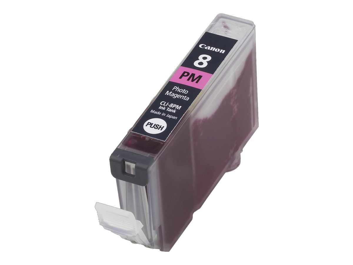 CANON CLI-8 BK, PC, PM, R, G Tinte schwarz und vier Farben Standardkapazität combopack blister mit Alarm CANON CLI-8 BK, PC, PM, R, G Tinte schwarz und vier Farben Standardkapazität combopack blister mit Alarm