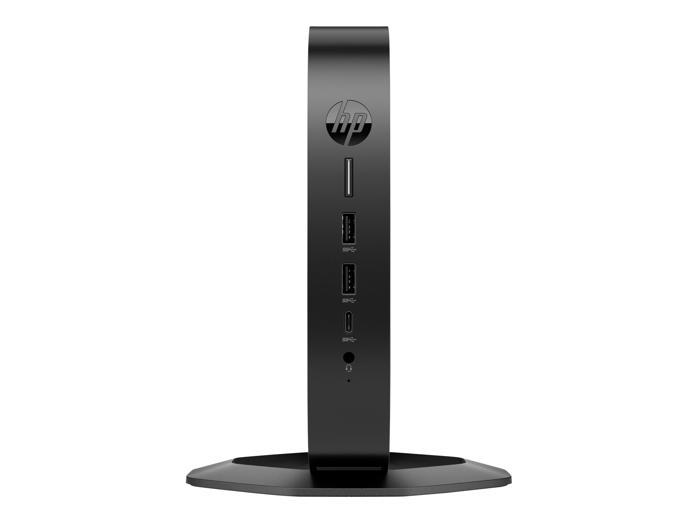 HP Elite t655 Thin Client AMD Embedded Ryzen R2314 8GB DDR4 32GBSSD IGEL 3J War DE