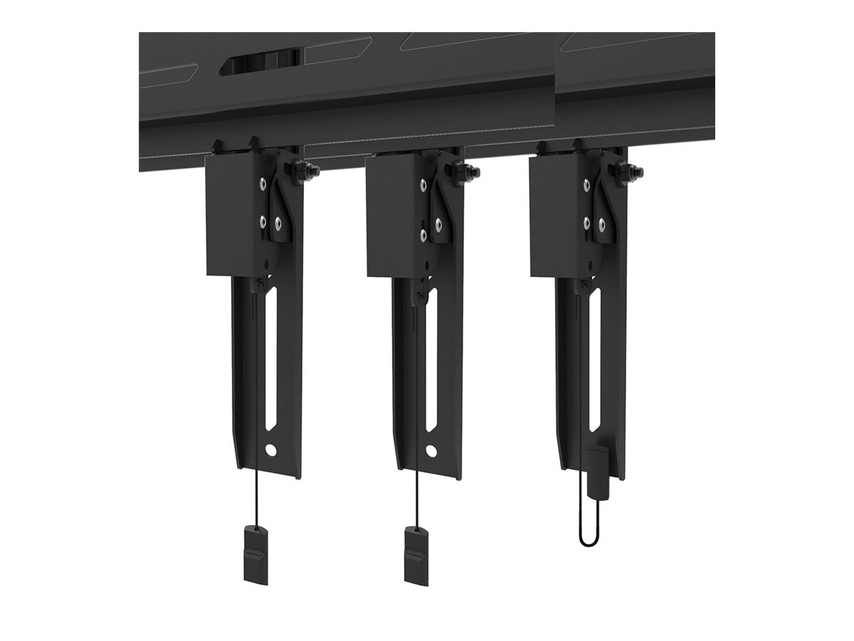 NEOMOUNTS Select Screen Wall Mount 139,7cm 55Zoll - 279,4cm 110Zoll fixed VESA 800X600-1500X900