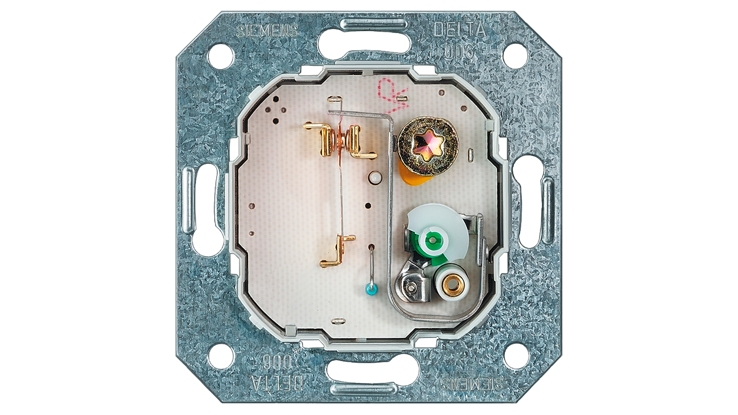 Siemens Temperaturreglereinsatz 5TC9201 1W