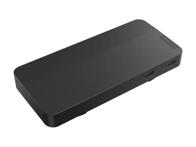 LENOVO USB-C Dual Display Travel Dock with 100W Adapter EU