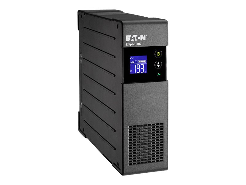 EATON USV Ellipse PRO 650 USB IEC rack/tower - AC 230 V - 400 Watt - 650 VA - USB - IEC-320-C13 4 Output - 2U - 48,26cm 19Zoll