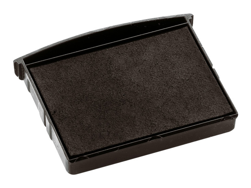 2 COLOP Ersatzstempelkissen E/2300 schwarz 3,0 x 4,5 cm