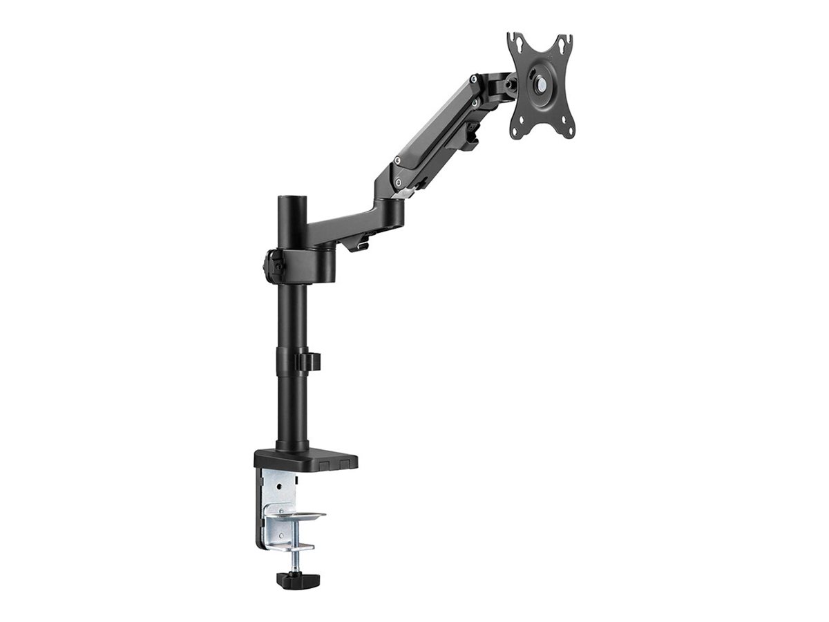 NEOMOUNTS DS70-75BL1 Schreibtischstangenhalterung Klemme/Grobgromment