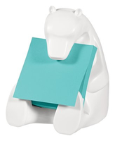 Post-it® Z-Notes Haftnotizen-Set extrastark BEAR-330 blau, 1 Set Post-it® Z-Notes Haftnotizen-Set extrastark BEAR-330 blau, 1 Set