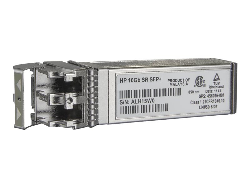 HPE BladeSystem cClass 10Gb SR SFP