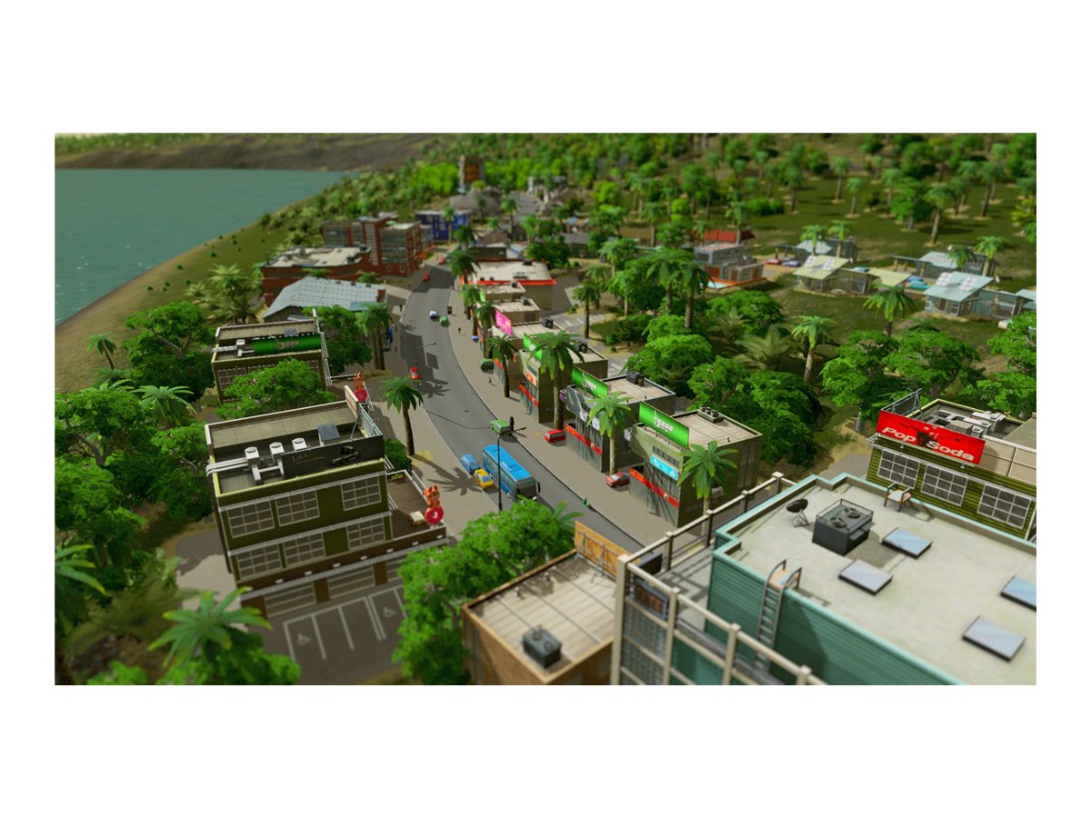 MS ESD X1 IndieGames NS C2C Online Gaming Cities SkylinesSeasonPass Download