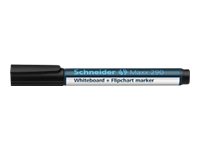 Schneider Maxx 290 Whiteboard- und Flipchart-Marker schwarz 2,0 - 3,0 mm, 1 St.