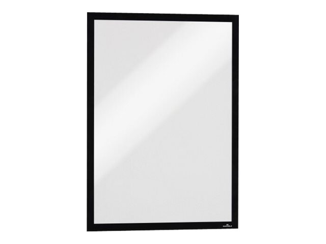 DURABLE Magnetrahmen DURAFRAME® MAGNETIC A3 schwarz A3, 5 St.