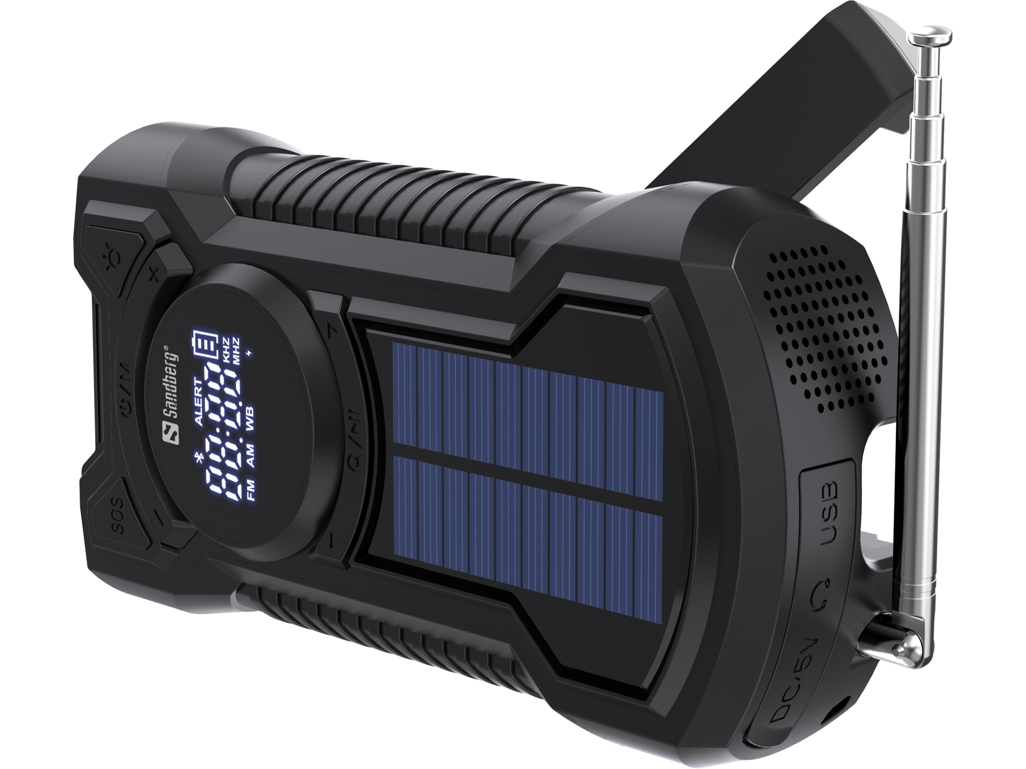 42103 SANDBERG Survivor Radio AIO