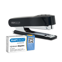 RAPESCO® Heftgeraet No. 10 Mini schwarz RAPESCO® Heftgeraet No. 10 Mini schwarz
