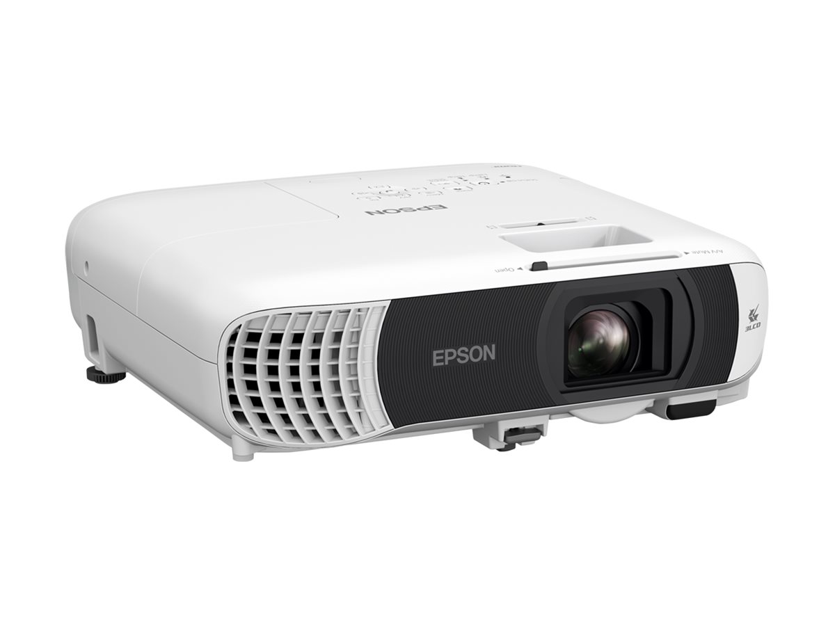 EPSON EB-FH54 Projector 3LCD Full-HD 1920x1080 4.100 Lumen EPSON EB-FH54 Projector 3LCD Full-HD 1920x1080 4.100 Lumen