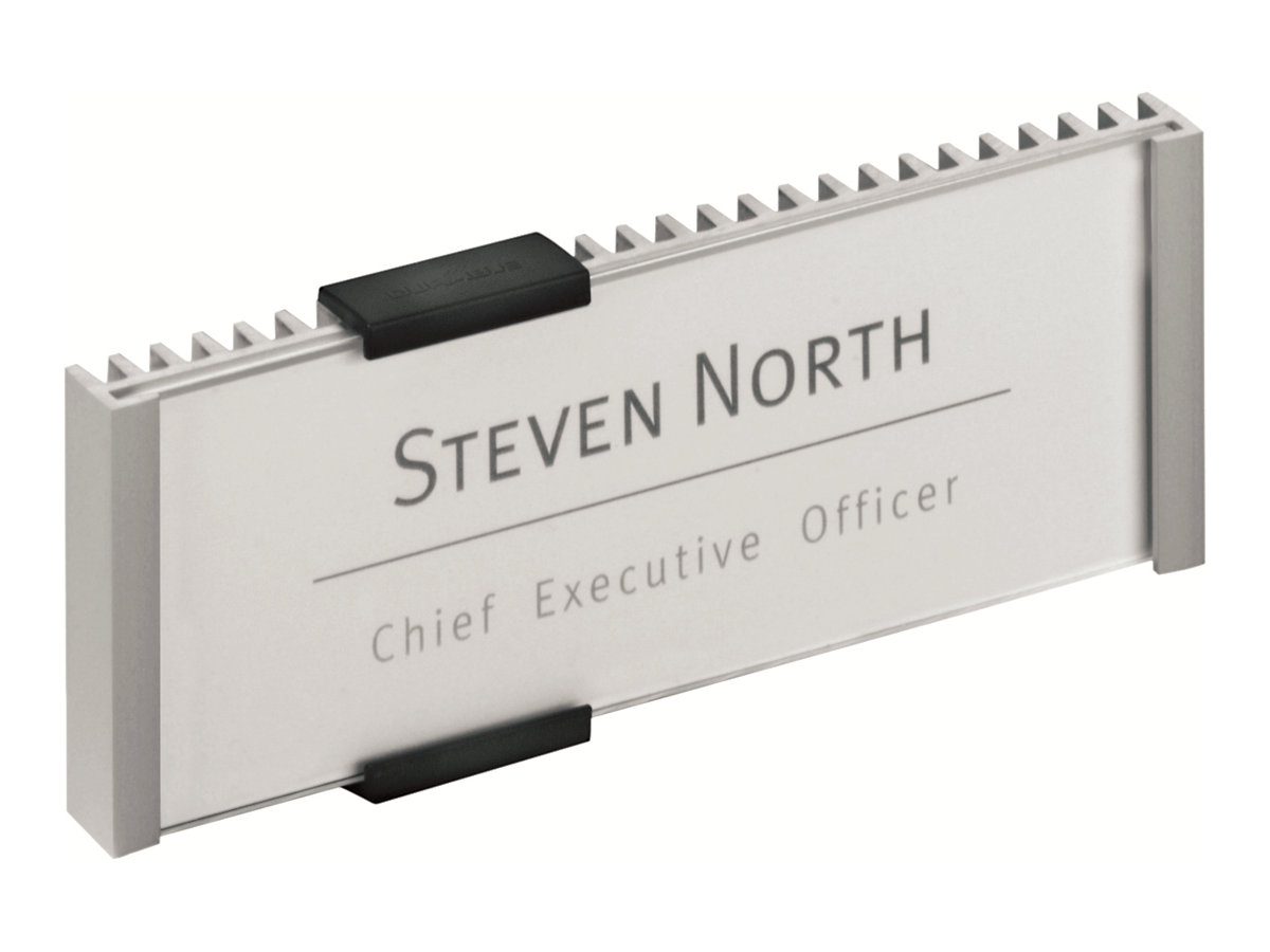 DURABLE Einsteckschilder fuer Namensschilder DOOR SIGN REFILL 21,0 x 29,7 cm, 10 St.
