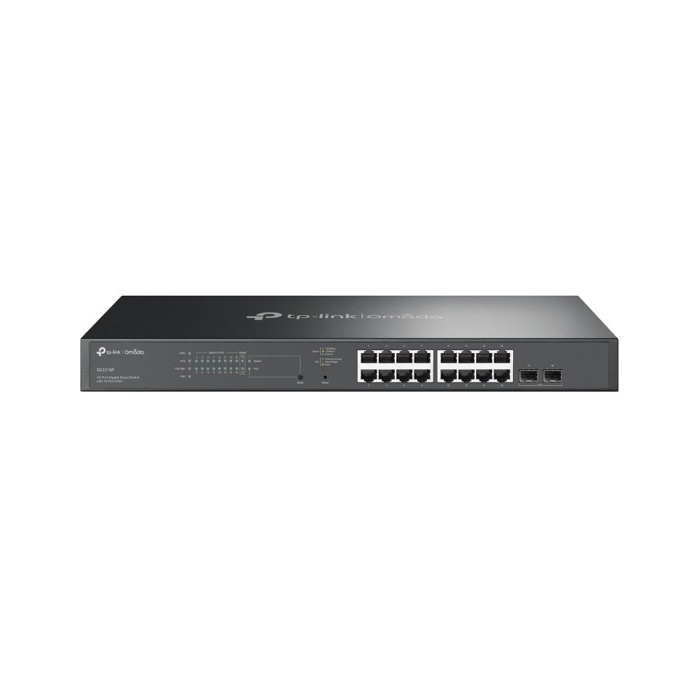 162P TPLINK Omada SG2218P M RM POE