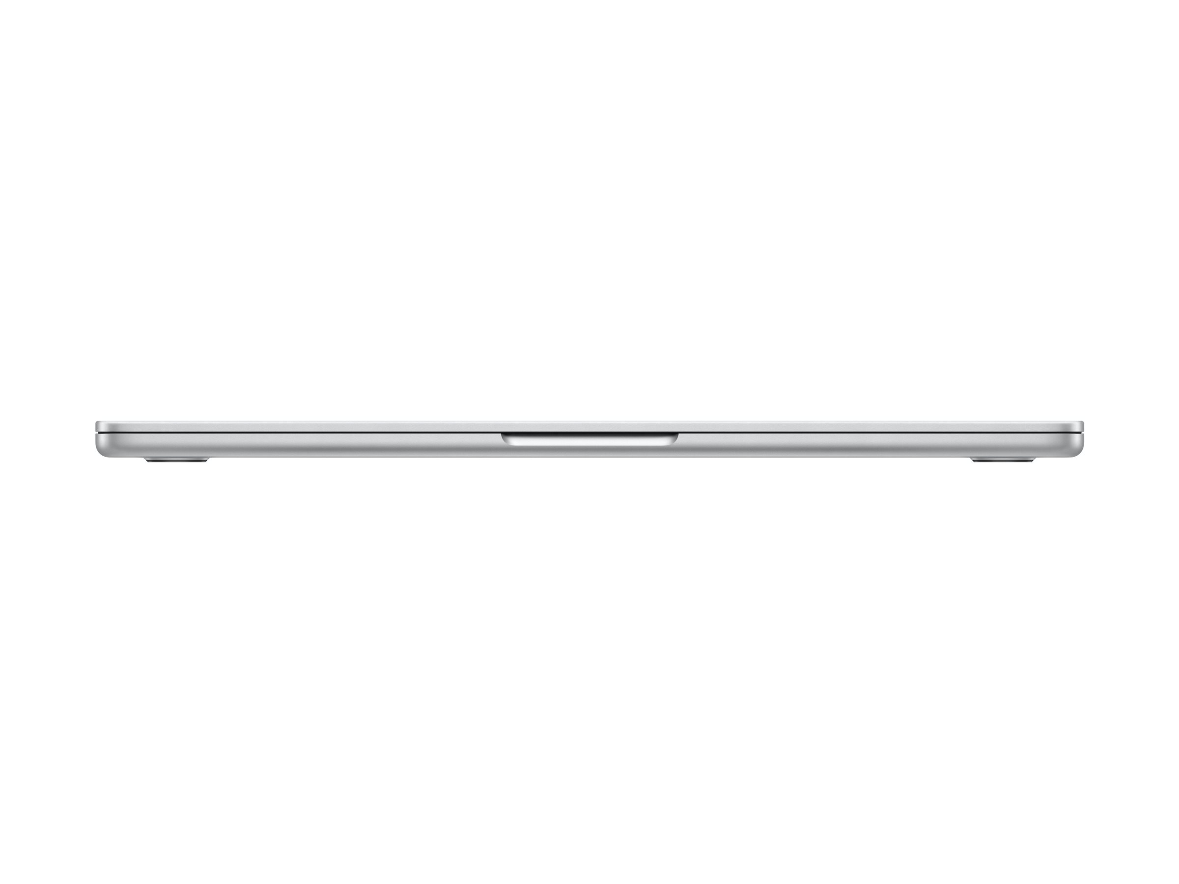 APPLE MacBook Air 13 M4 10C CPU 10C GPU 24GB 512GB SSD Silver