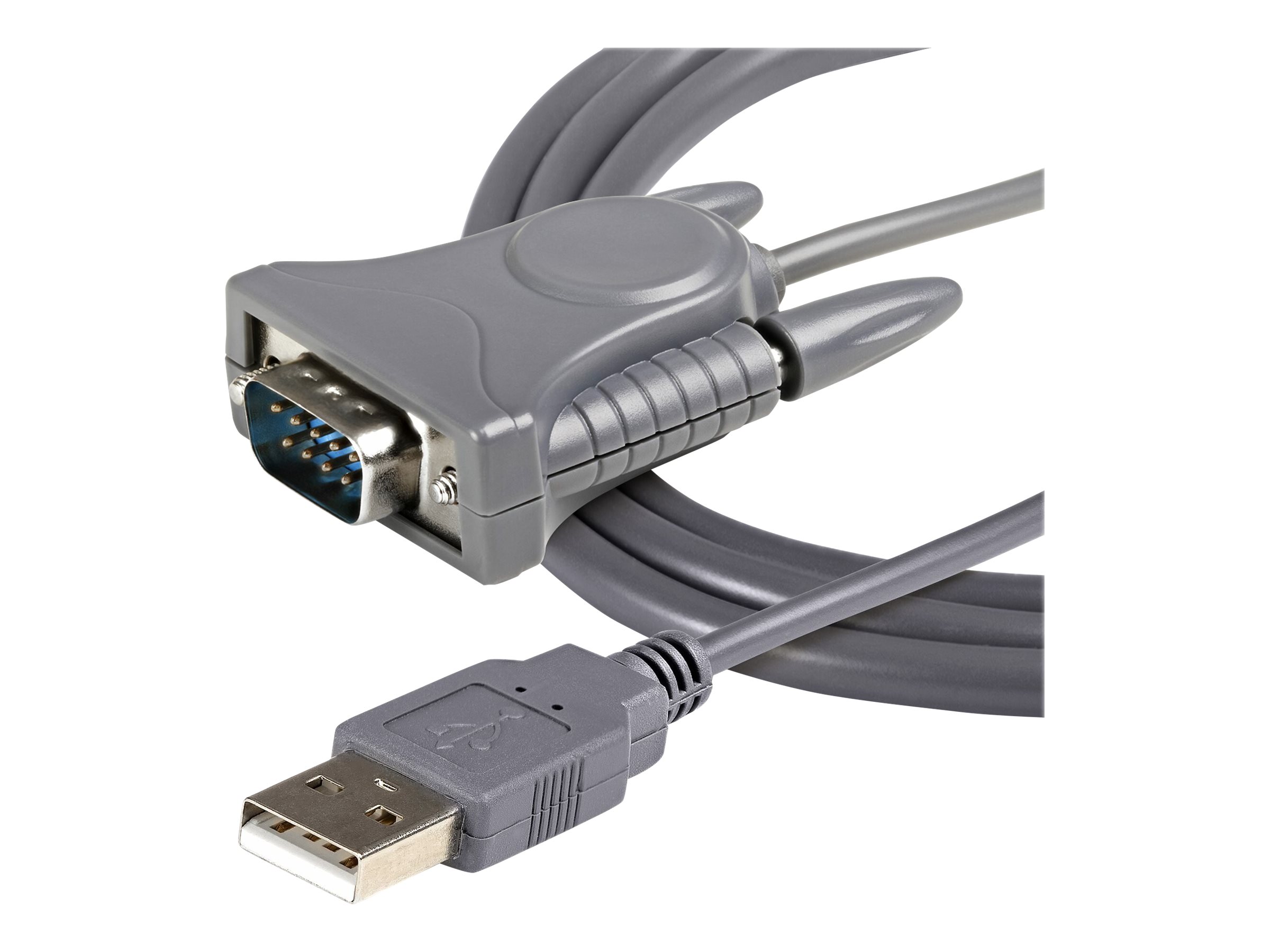 STARTECH.COM ICUSB232DB25 USB to RS232 DB9 Serial Adapter Cable with DB25 Adapter