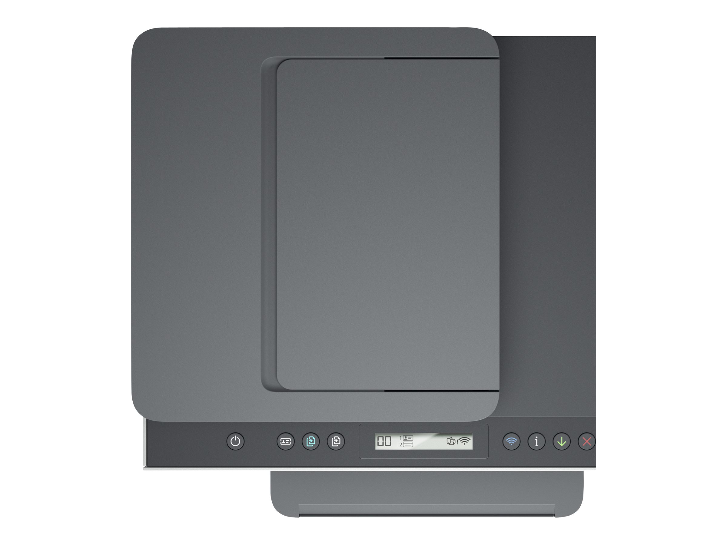 HP Smart Tank 7305 3 in 1 TintenstrahlMultifunktionsdrucker grau