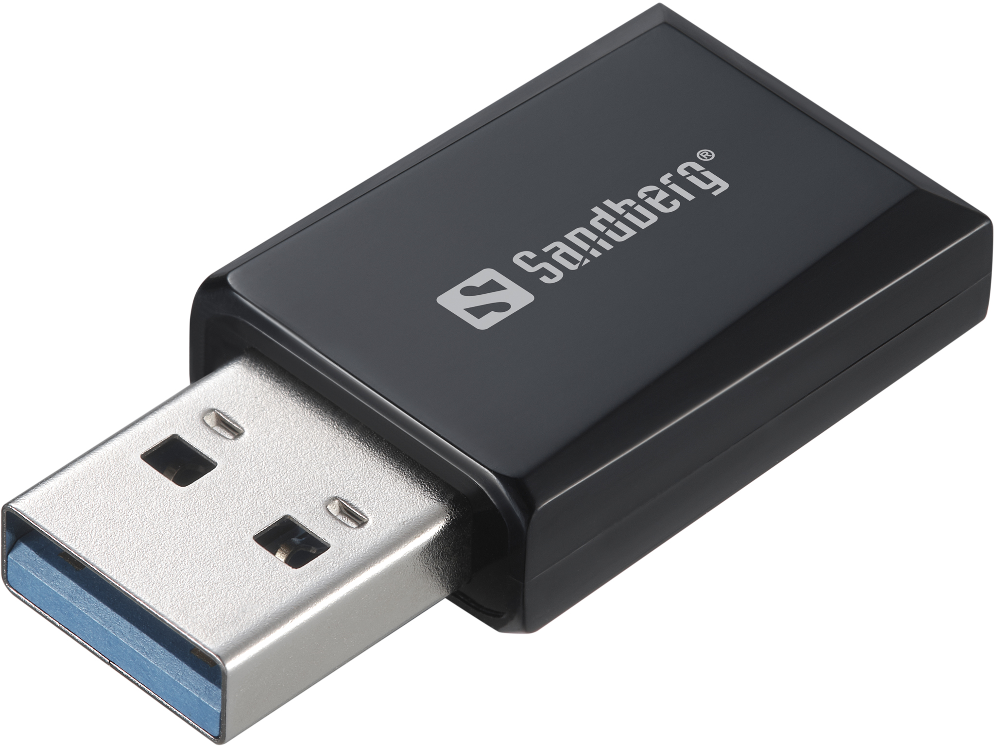 13441 SANDBERG Mini Adapter USB 30