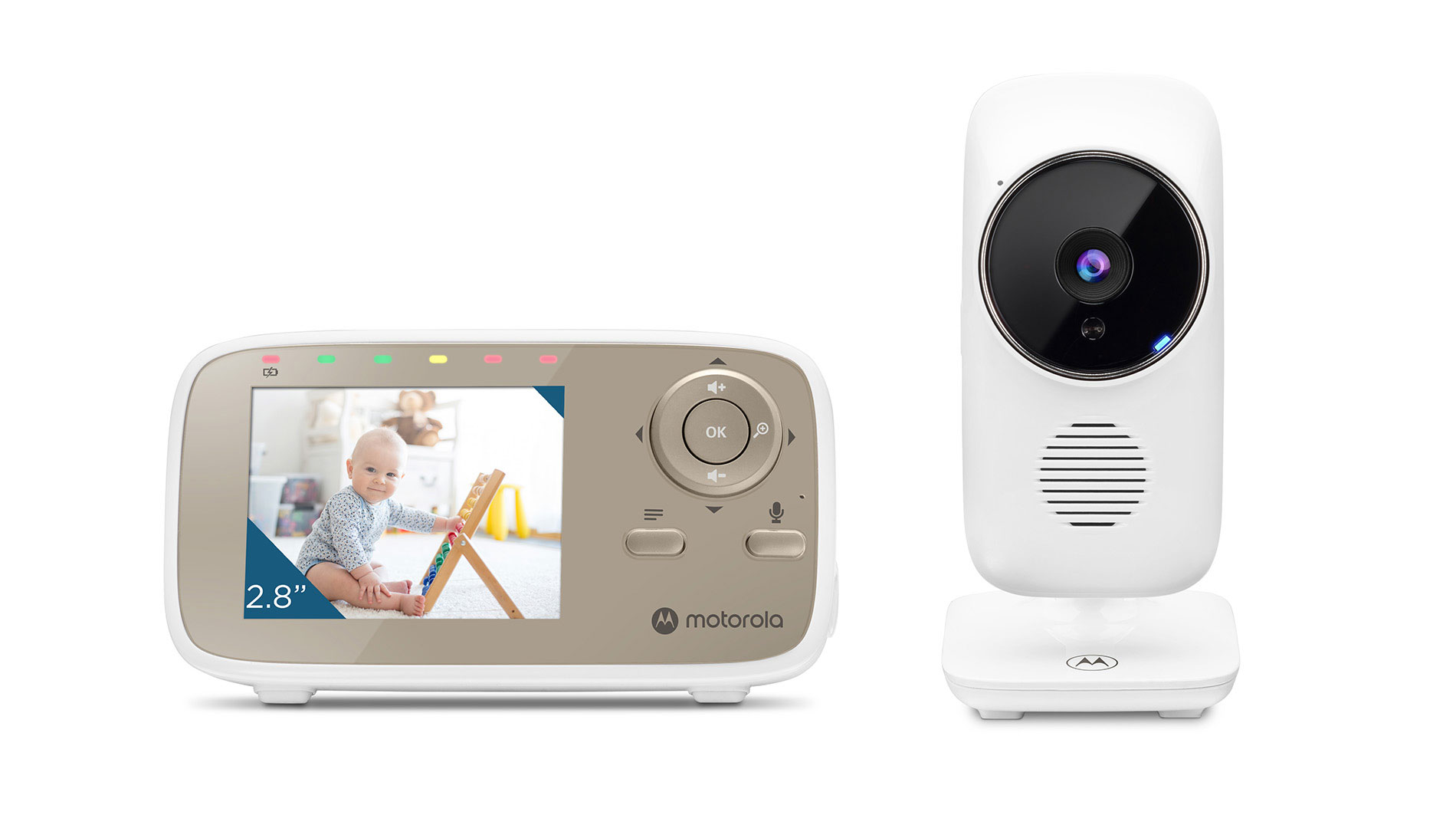 Motorola VM483 Baby Monitor