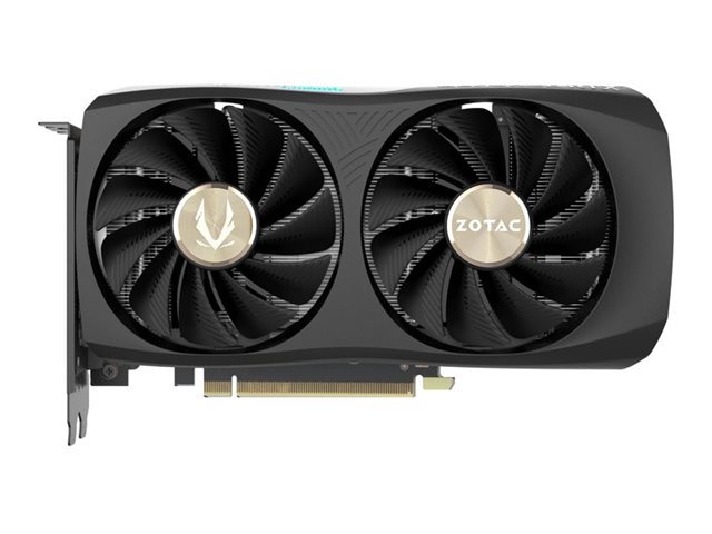 GAMING GeForce RTX 4060Ti 16GB Twin Edge GDDR6 3xDP 1xHDMI