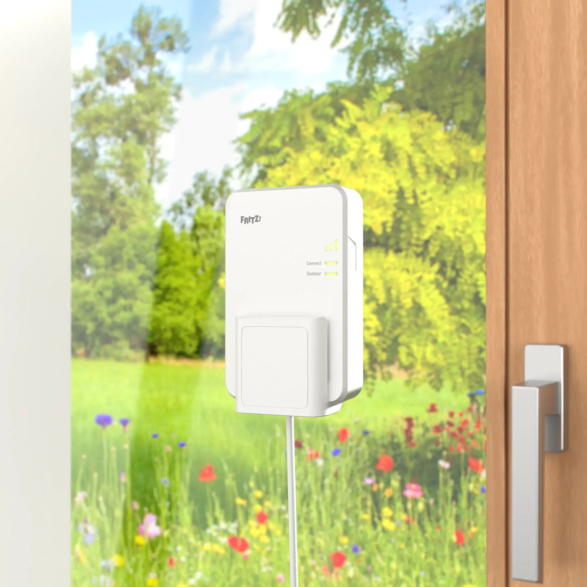 FRITZ Repeater 1610 Outdoor