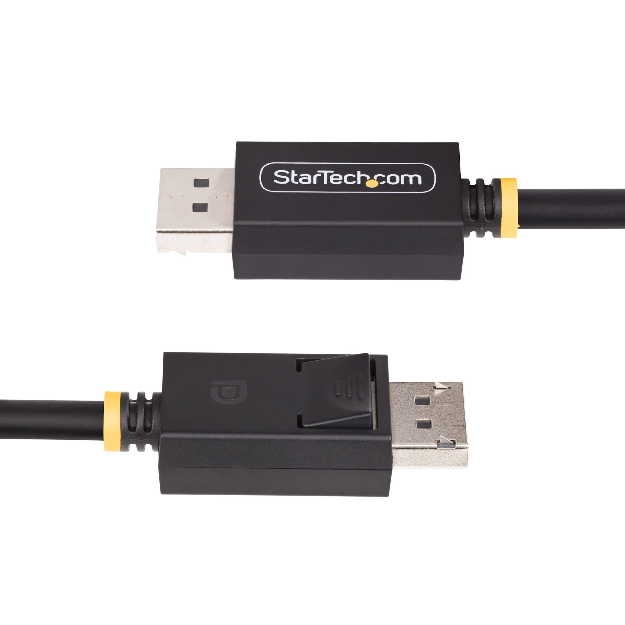 STARTECHCOM 2m DisplayPort 21 Kabel VESA zertifiziert DP40 DisplayPort Kabel mit UHBR10HDRHDCP 22 8K 60Hz mit DSC 12a