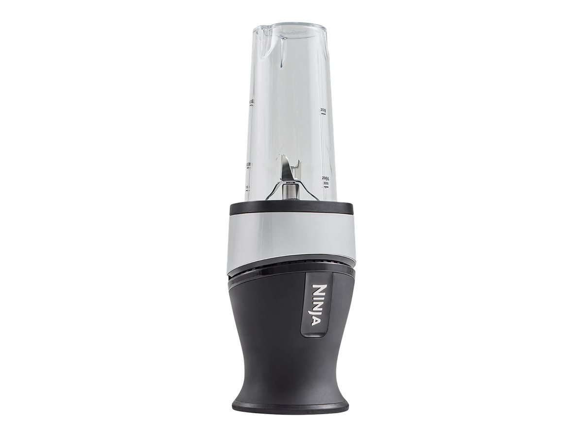 SharkNinja QB3001EUS Smoothie Maker 700W, silberschwarz