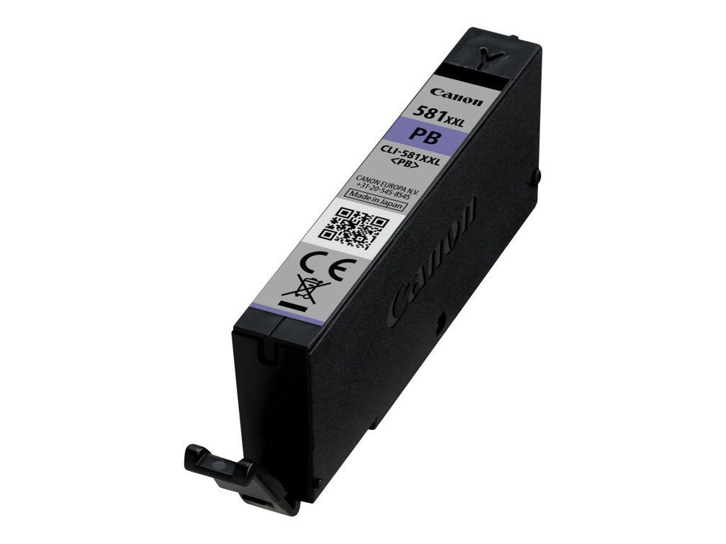 Canon CLI-581 XXL PB Fotoblau Druckerpatrone Canon CLI-581 XXL PB Fotoblau Druckerpatrone
