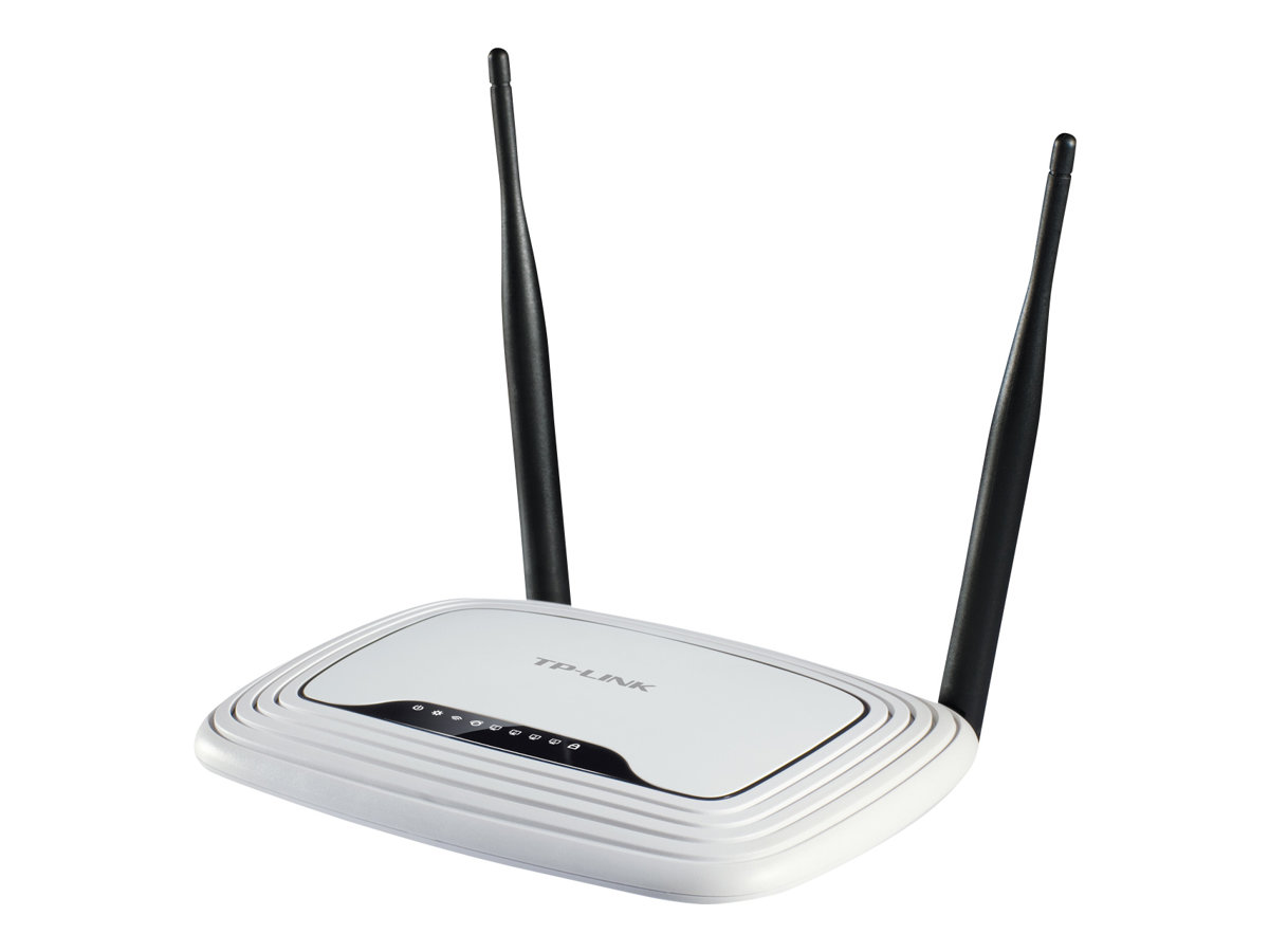 TP-LINK WIRELESS N300 ROUTER TP-LINK WIRELESS N300 ROUTER