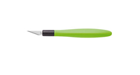 WEDO Bastelmesser COMFORTLINE gruen WEDO Bastelmesser COMFORTLINE gruen