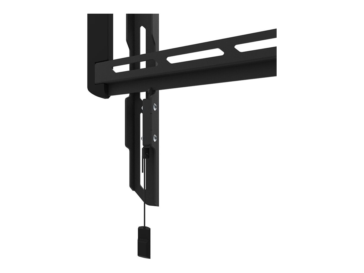 NEOMOUNTS WL30-550BL16 Fixed Wallmount 106,68-218,44cm 42-86Zoll Max 70kg VESA max 600x400 Distance to wall 2,3cm Black