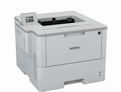 Brother HL-L6400DW - Drucker - s/w - Duplex - Laser