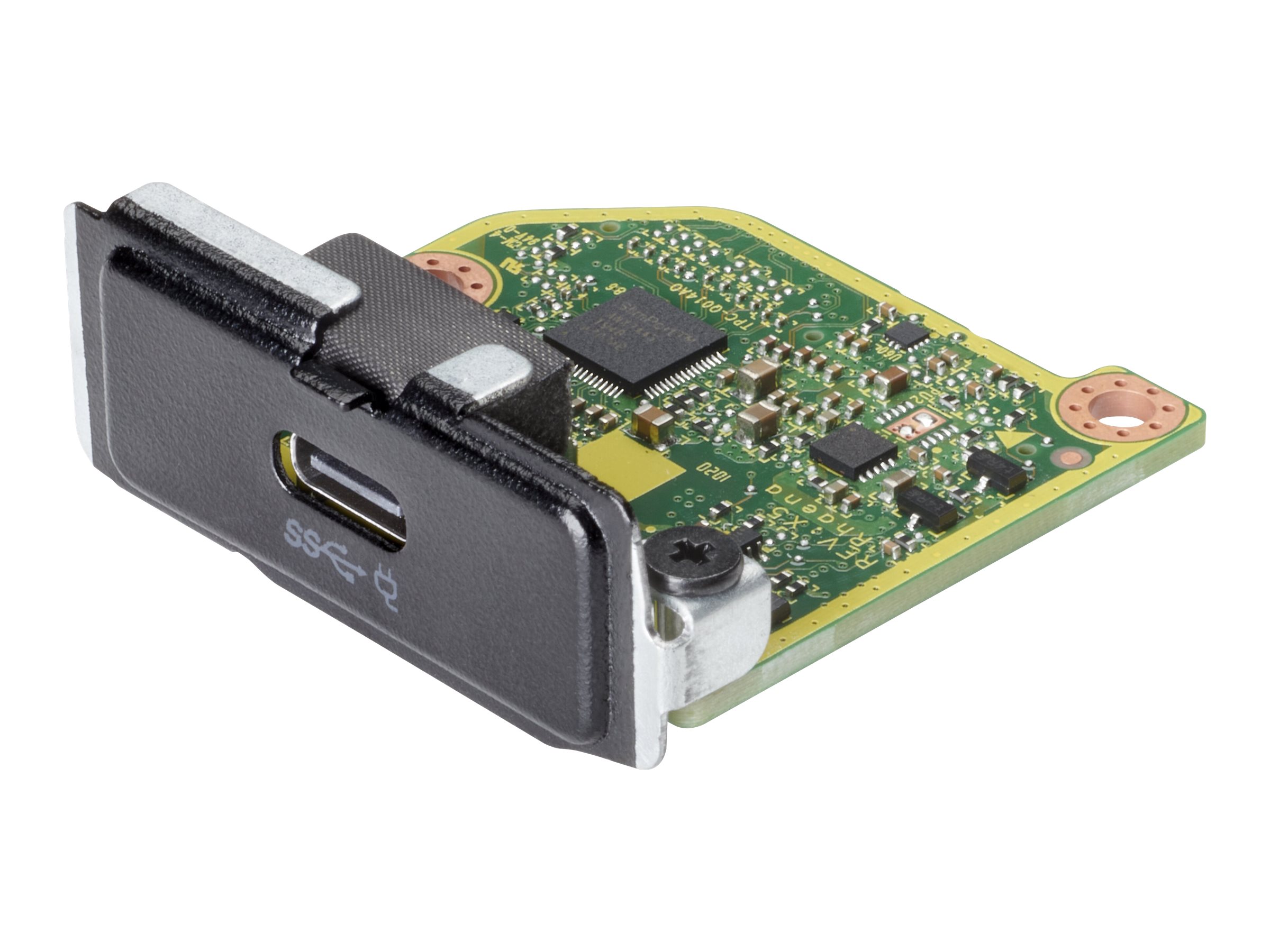 HP Type-C USB 3.1 Gen2 Port w/ 100WPD v2 HP Type-C USB 3.1 Gen2 Port w/ 100WPD v2