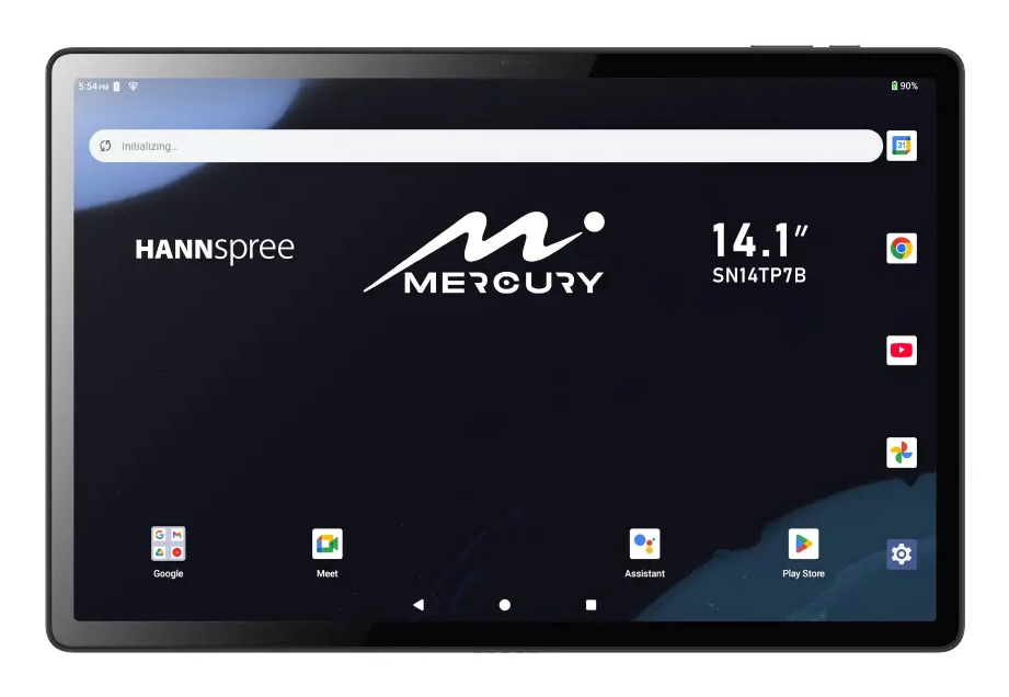 HannStar HANNSpad SN14TP7B Tablet 14,1 Zoll Android 15