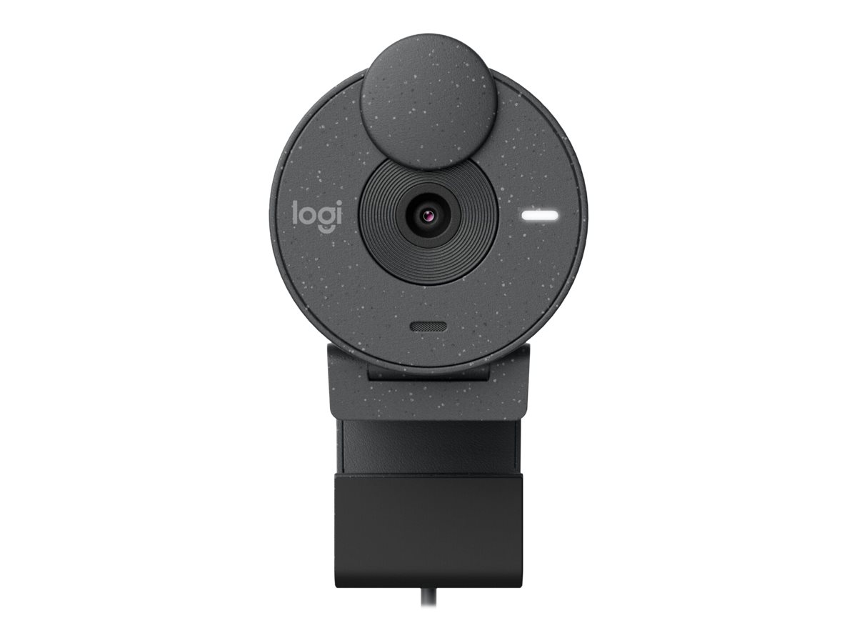 Logitech BRIO 305 Full HDBusinessWebcam Schwarz