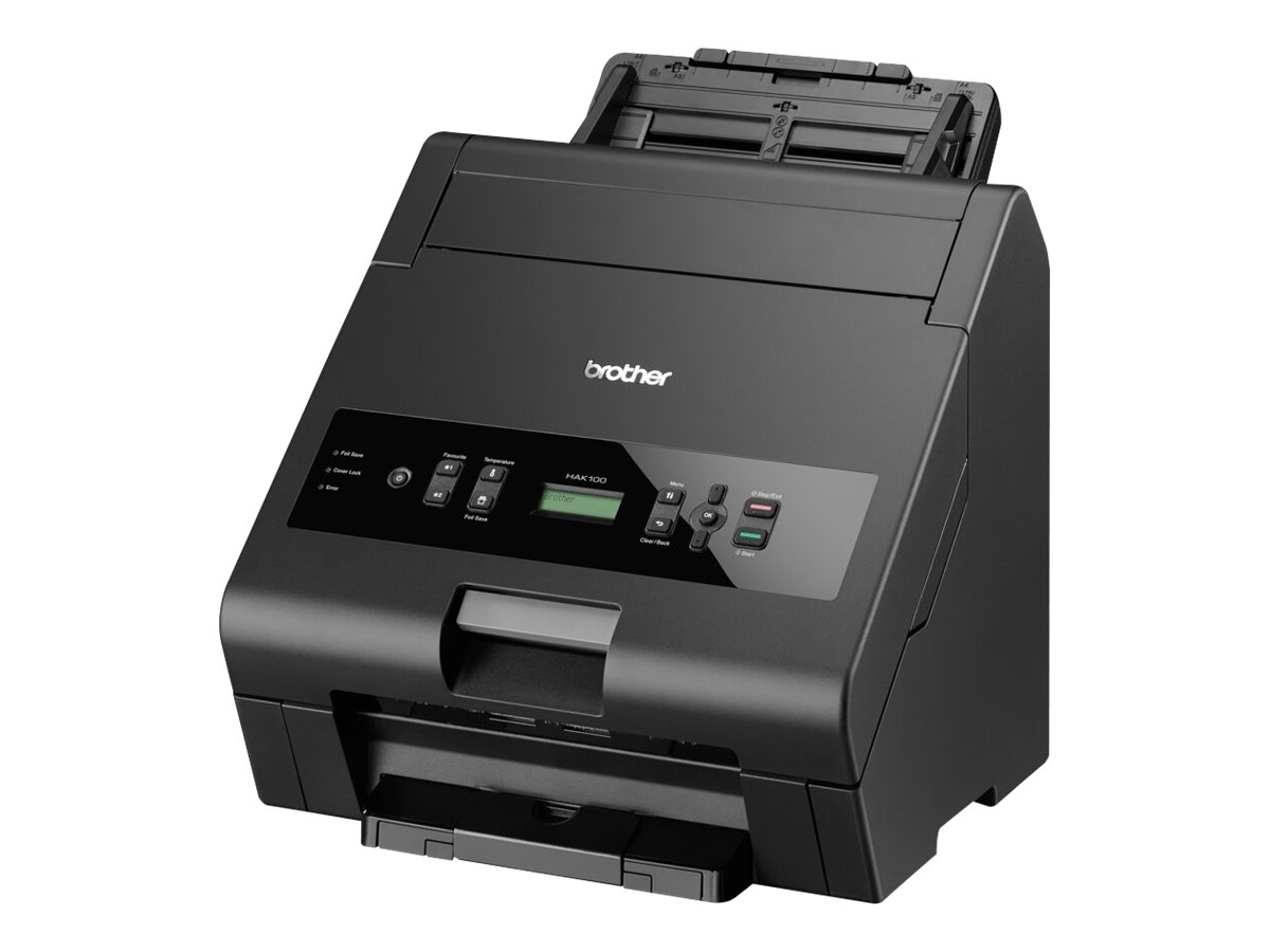 Brother HAK-100 Desktop Heißfoliendrucker