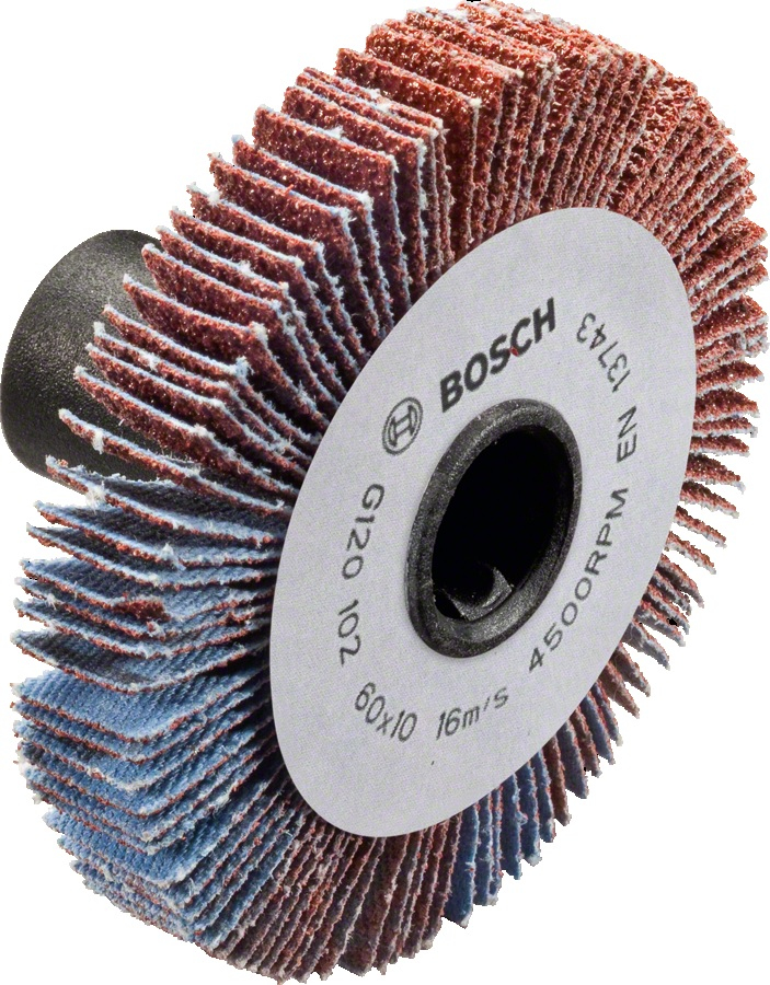Bosch Schleifscheibe 60 mm 10 mm Breite