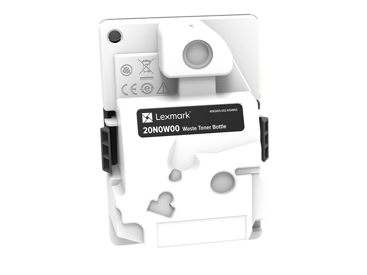 Lexmark 20N0W00 Resttonerbehaelter, 1 St.